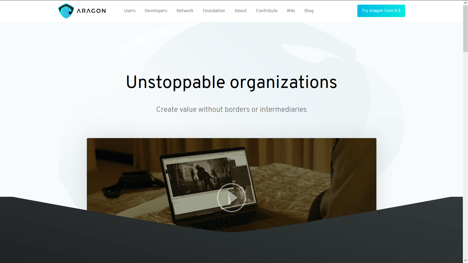 Decentralized Applications