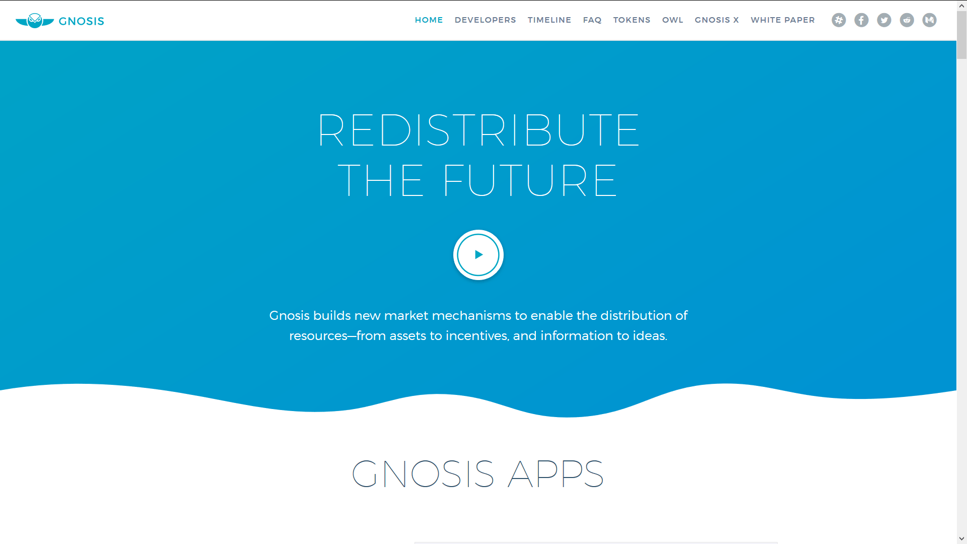 Decentralized Applications