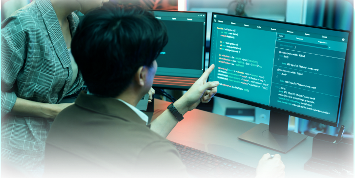 Custom SaaS Development